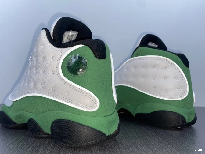 air lucky GoAnywhere db6537- 1441 jordan 13 green 0602